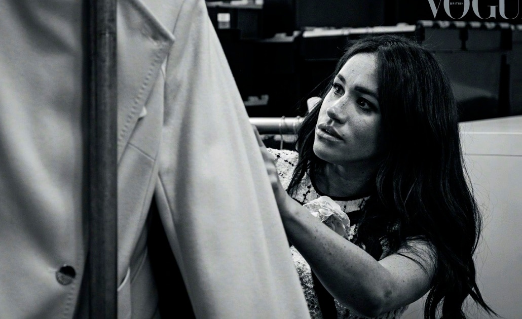 Las 15 mujeres que Megan Markle eligió para la portada de Vogue