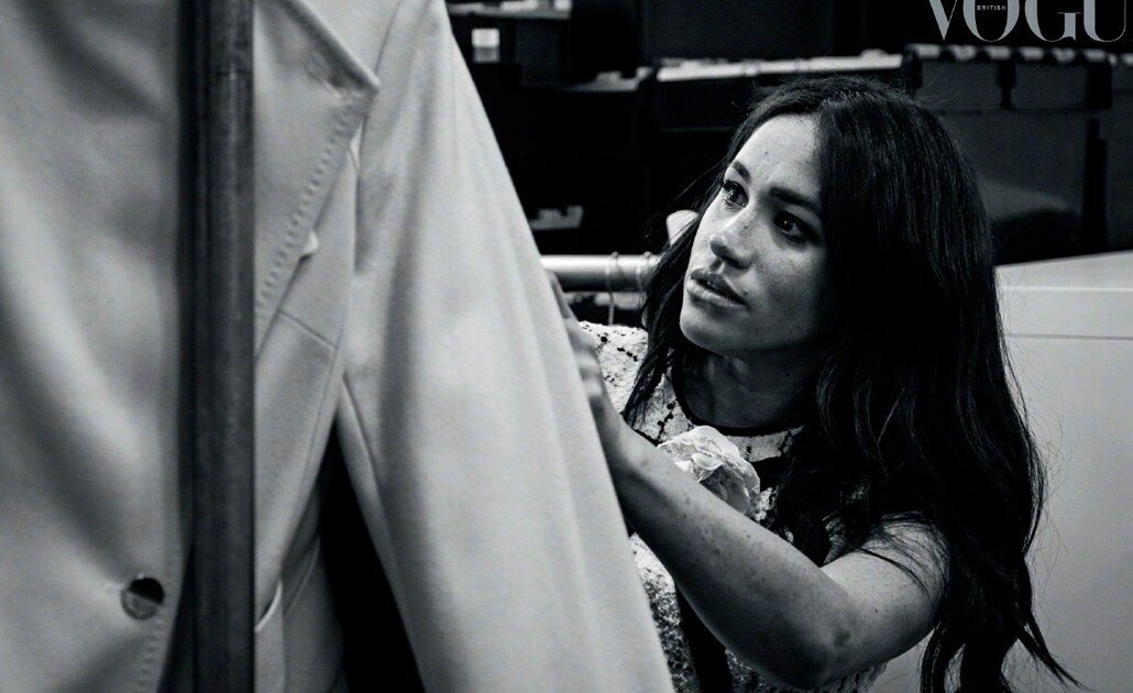 Las 15 mujeres que Megan Markle eligió para la portada de Vogue