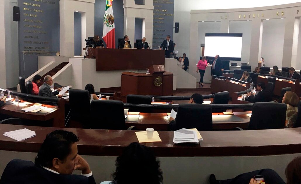 Pide IP fin a partidas extraordinarias para los diputados 