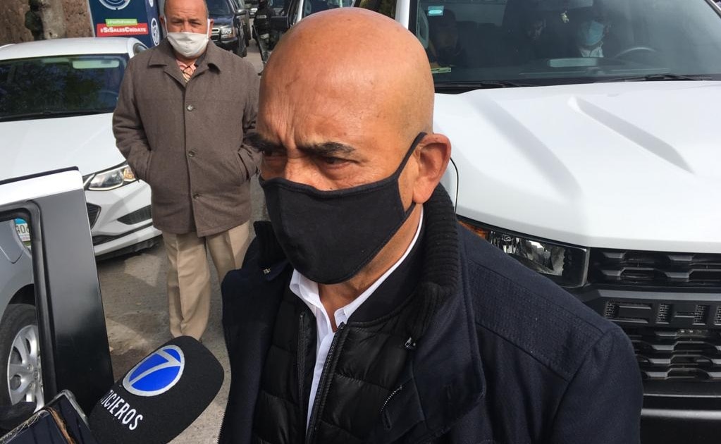 Leal Tovías confía en que Congreso de SLP avalará reestructura a deuda pública