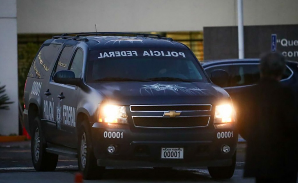 Trasladan a Rosario Robles al penal de Santa Martha Acatitla