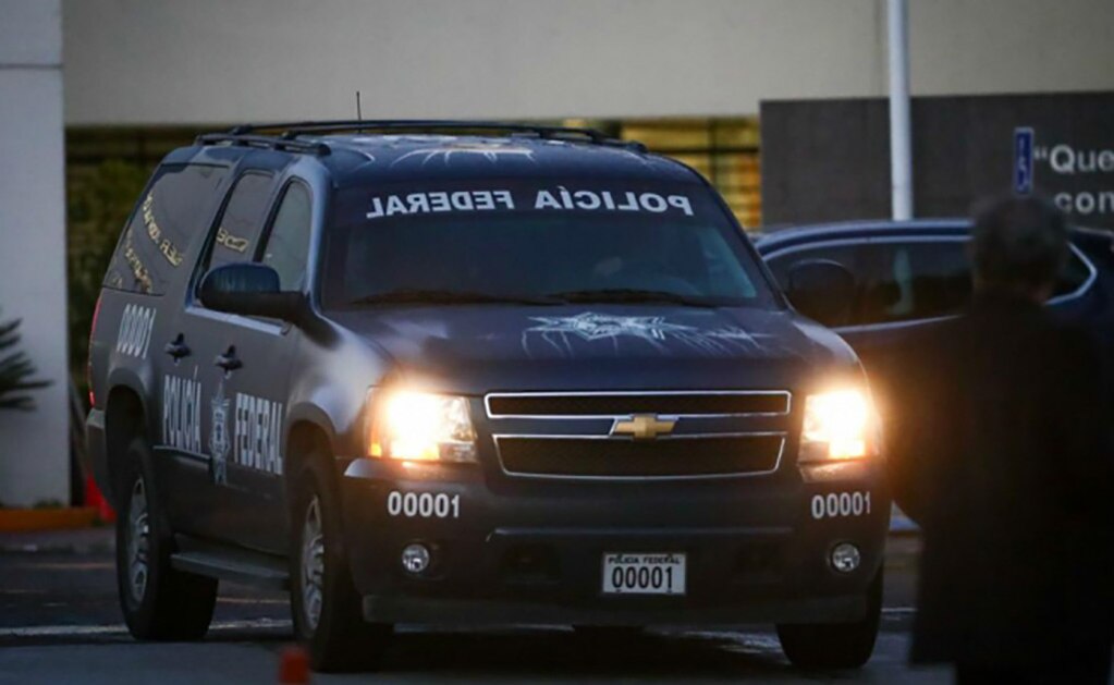 Trasladan a Rosario Robles al penal de Santa Martha Acatitla