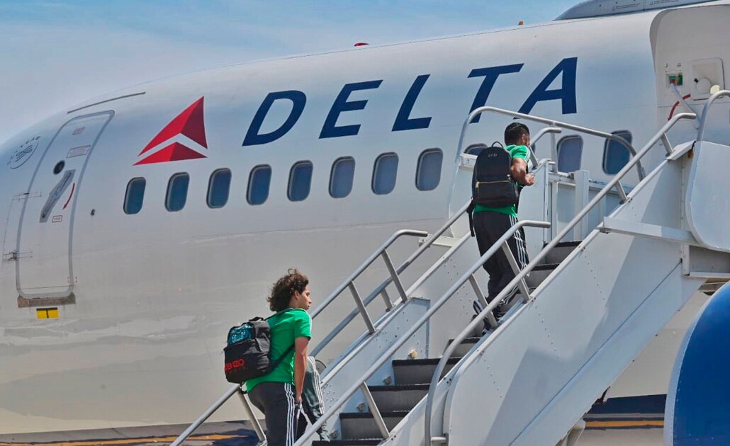 El Tri se alista para enfrentar a Paraguay