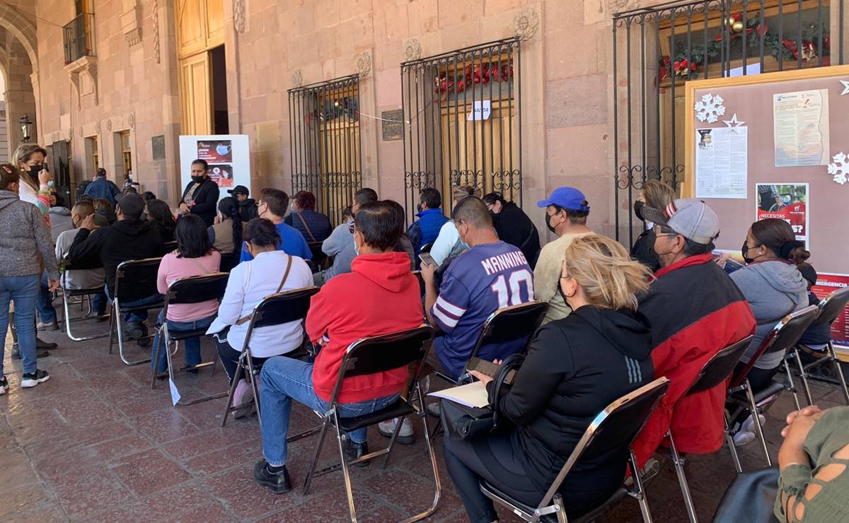 Potosinos abarrotan recaudadoras en la capital; aprovechan descuento en pago del predial 2023