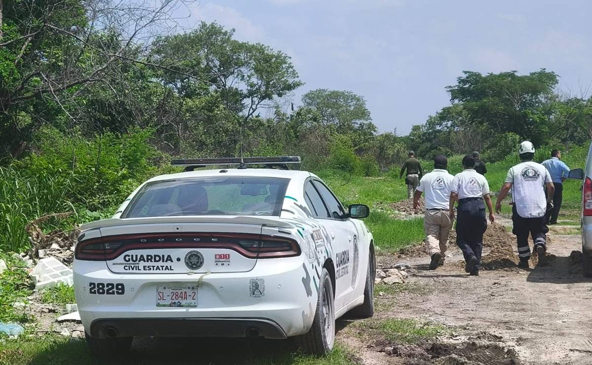 Encuentran el cuerpo sin vida de un hombre en el río de Ciudad Valles; investigan causa de muerte