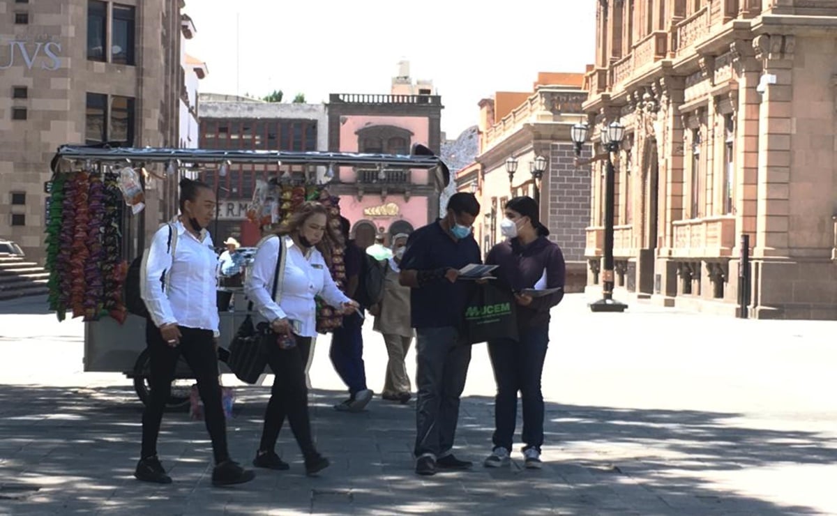 Muere por Covid una mujer de 48 años en SLP; tenía esquema de vacunación completo