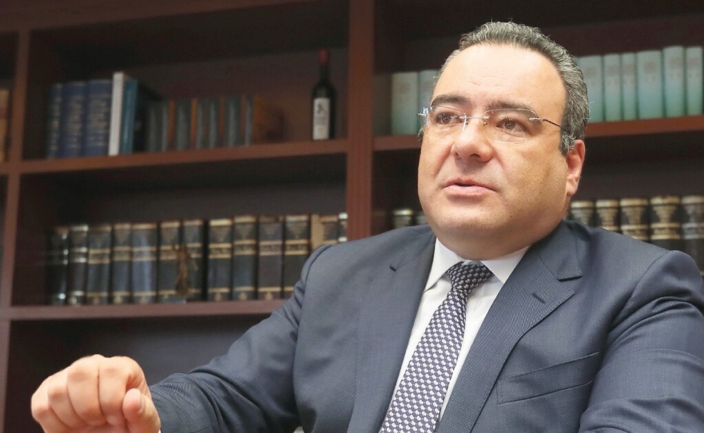 Foto: Archivo. El Universal.