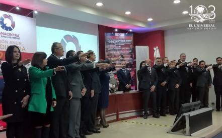 Leticia Serment, nueva presidenta de Canacintra SLP