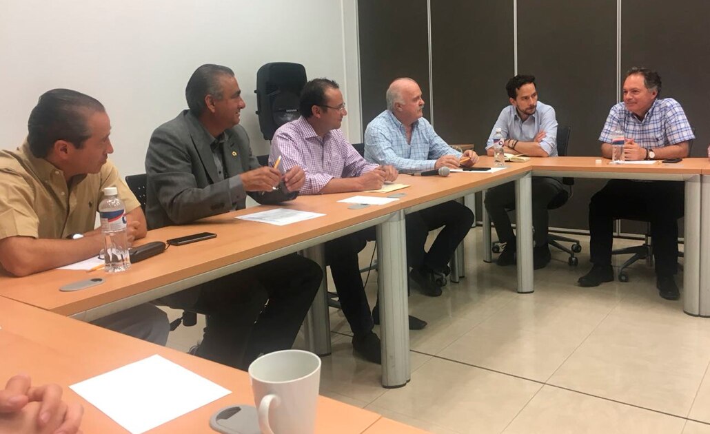 Foto: El Universal San Luis Potosí