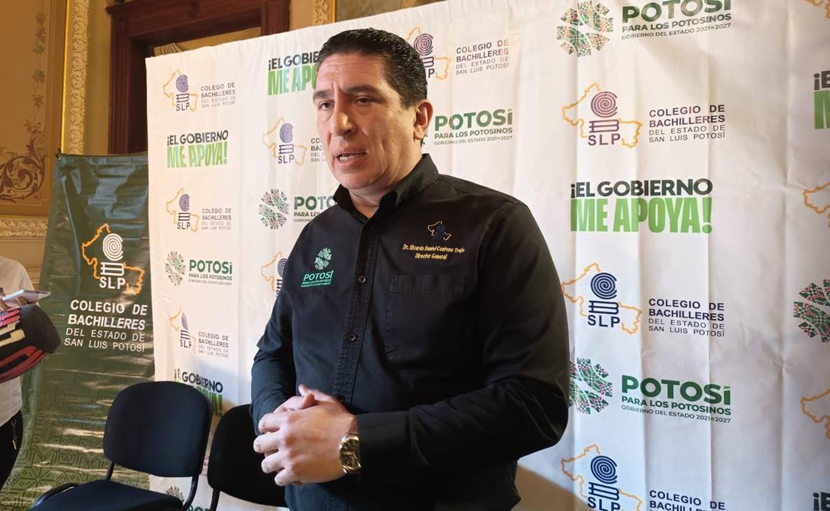 Renueva Cobach SLP convenio con el Instituto Temazcalli para atender a alumnos con problemas de adicciones