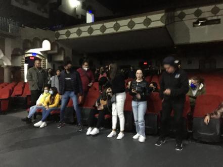 Del terror a la cultura: recorrido nocturno en la Cineteca Alameda de SLP