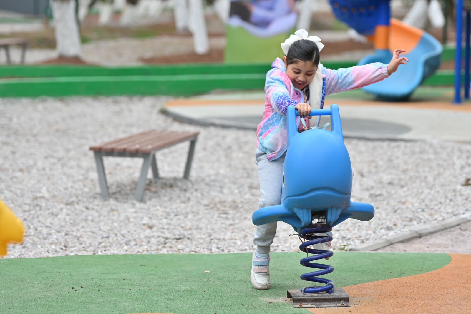 Parque Rioverde en San Luis Potosí. Foto: Especial