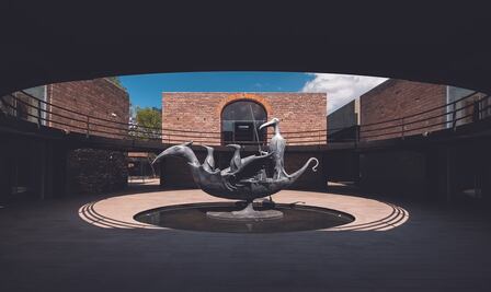 ¿Quién es el dueño del Museo de Leonora Carrington en la capital de SLP?