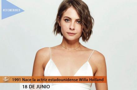 Efemérides 18 de junio