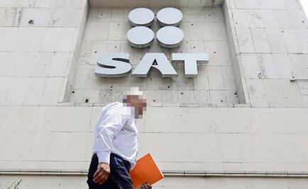 Suspendió la cena de Nochebuena al saberse despedido del SAT