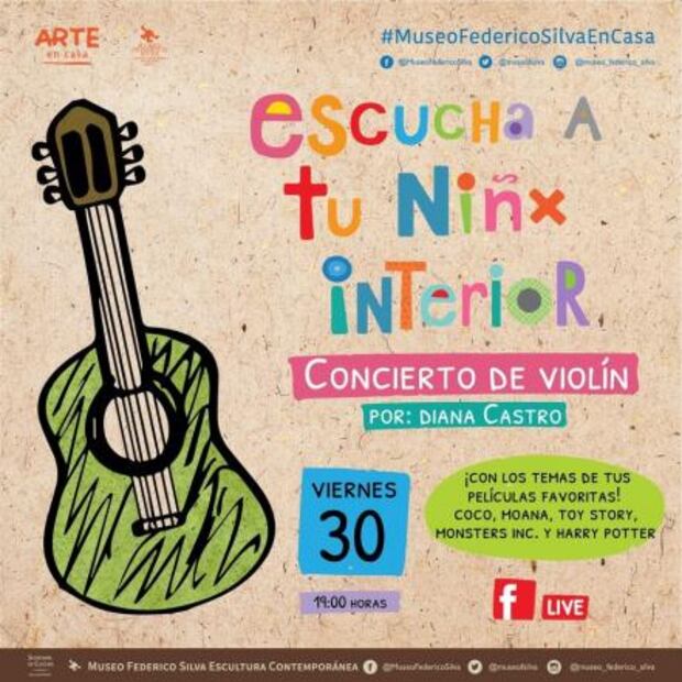 Cine, música y ciencia, las opciones para Día del Niño en San Luis Potosí