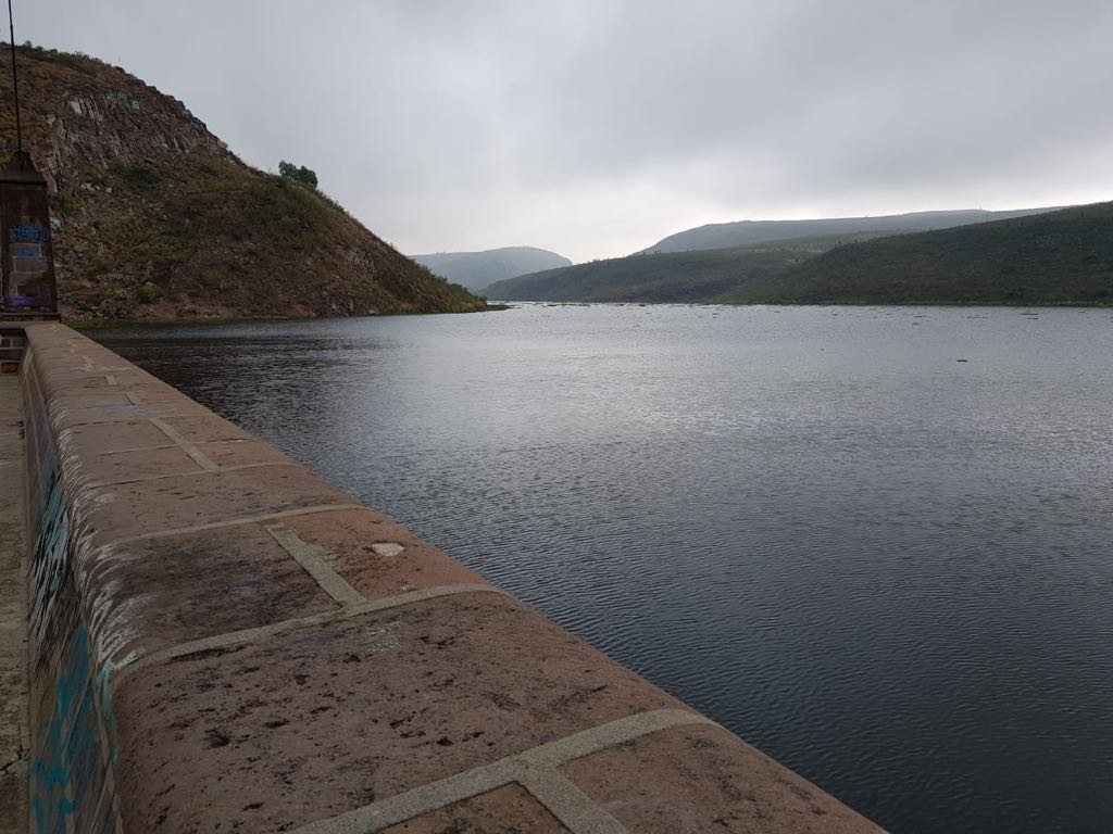 Ante lluvias, Presa de San José será desfogada: CEA