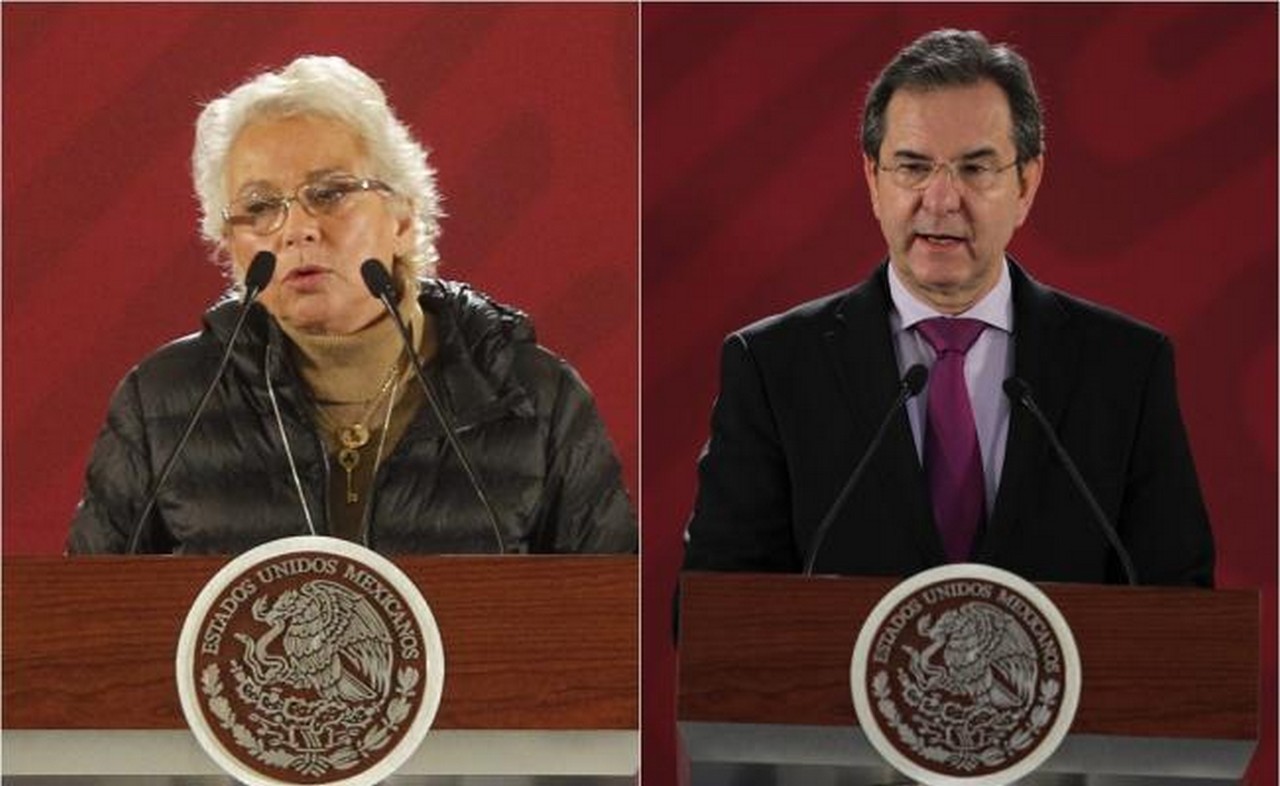  ¿Qué miembros del gabinete de AMLO no han hecho públicos sus bienes?