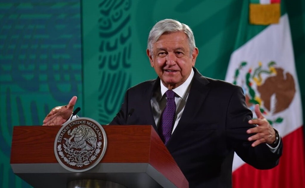 AMLO felicita a las niñas y niños de México en su día