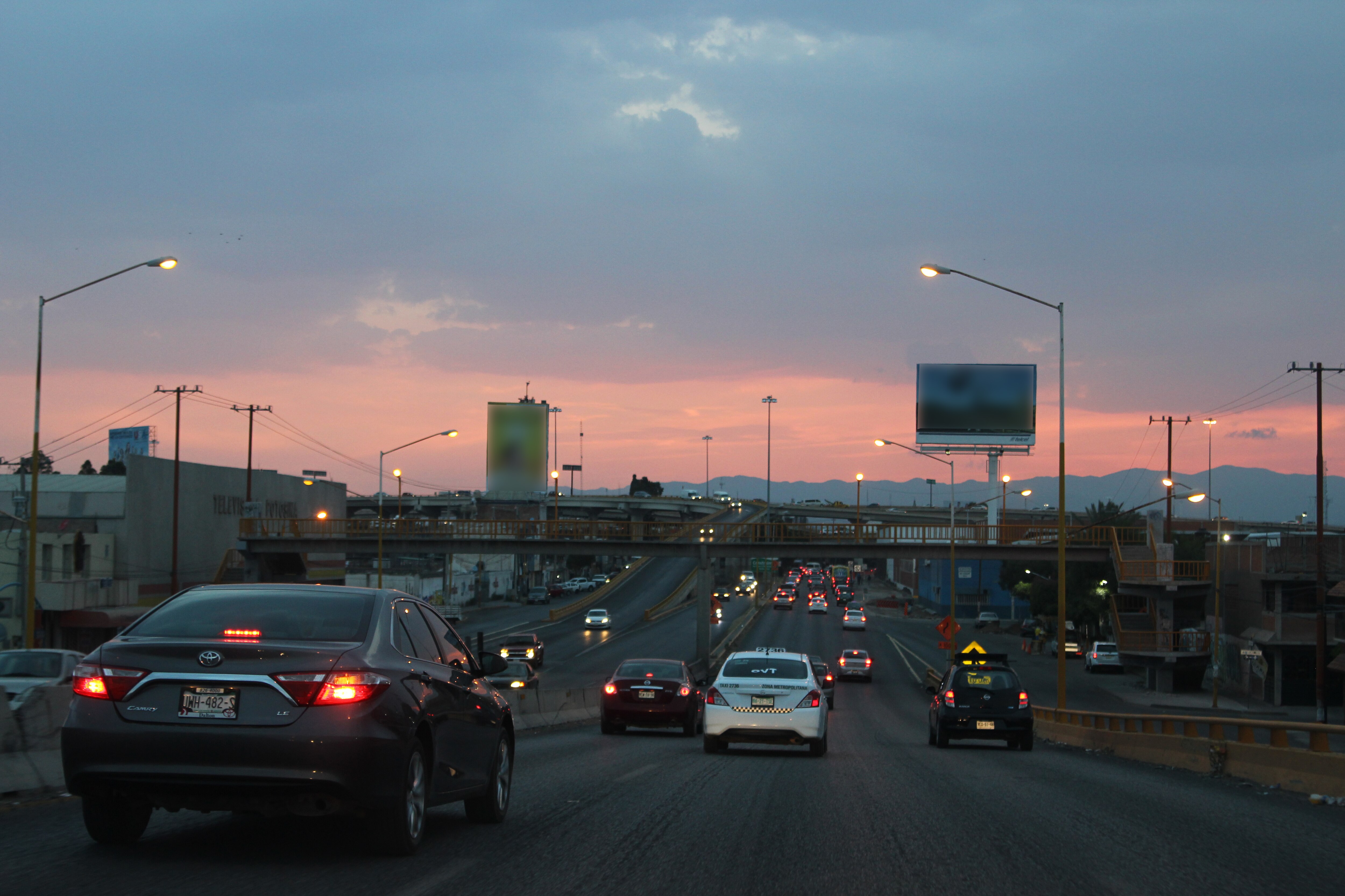 Dispositivo de tránsito reduce tiempo de traslado 