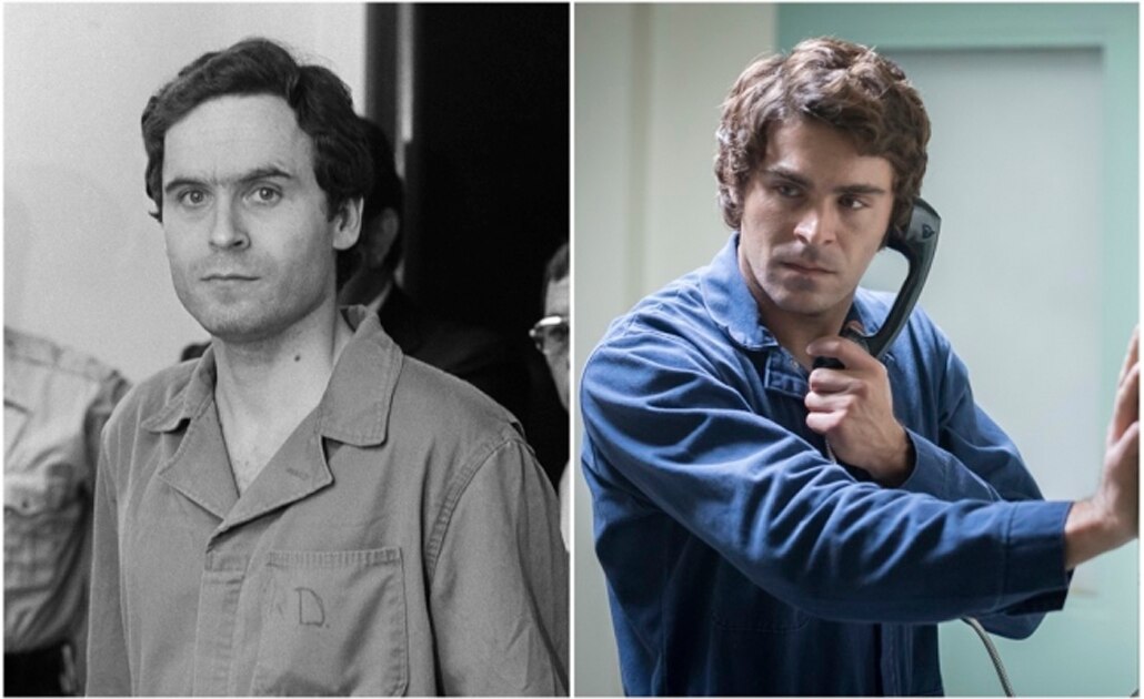 Zac Efron sintió aversión por interpretar al asesino Ted Bundy