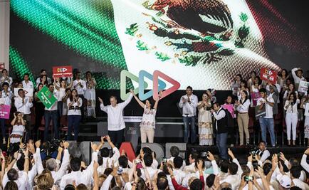 Meade inicia campaña presidencial con llamado a la unidad nacional