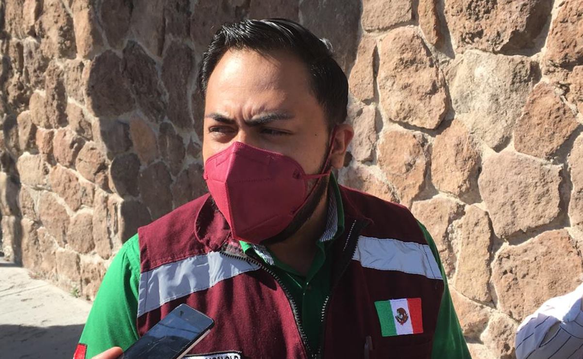 Gabino Morales pide a morenistas “serenarse” tras alianza con el Partido Verde