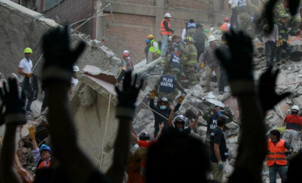 ¡No creas en rumores! Nadie sabe cuándo llegará "el gran sismo"