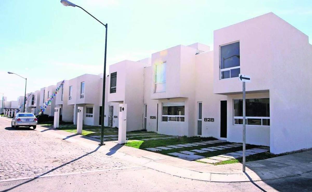Hay un déficit de 40 mil viviendas en San Luis, señala Cámara Nacional de la Vivienda