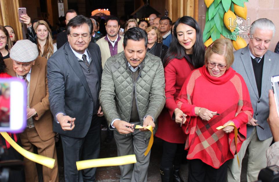 Foto: Martha Alicia Blanco/ El Universal SLP