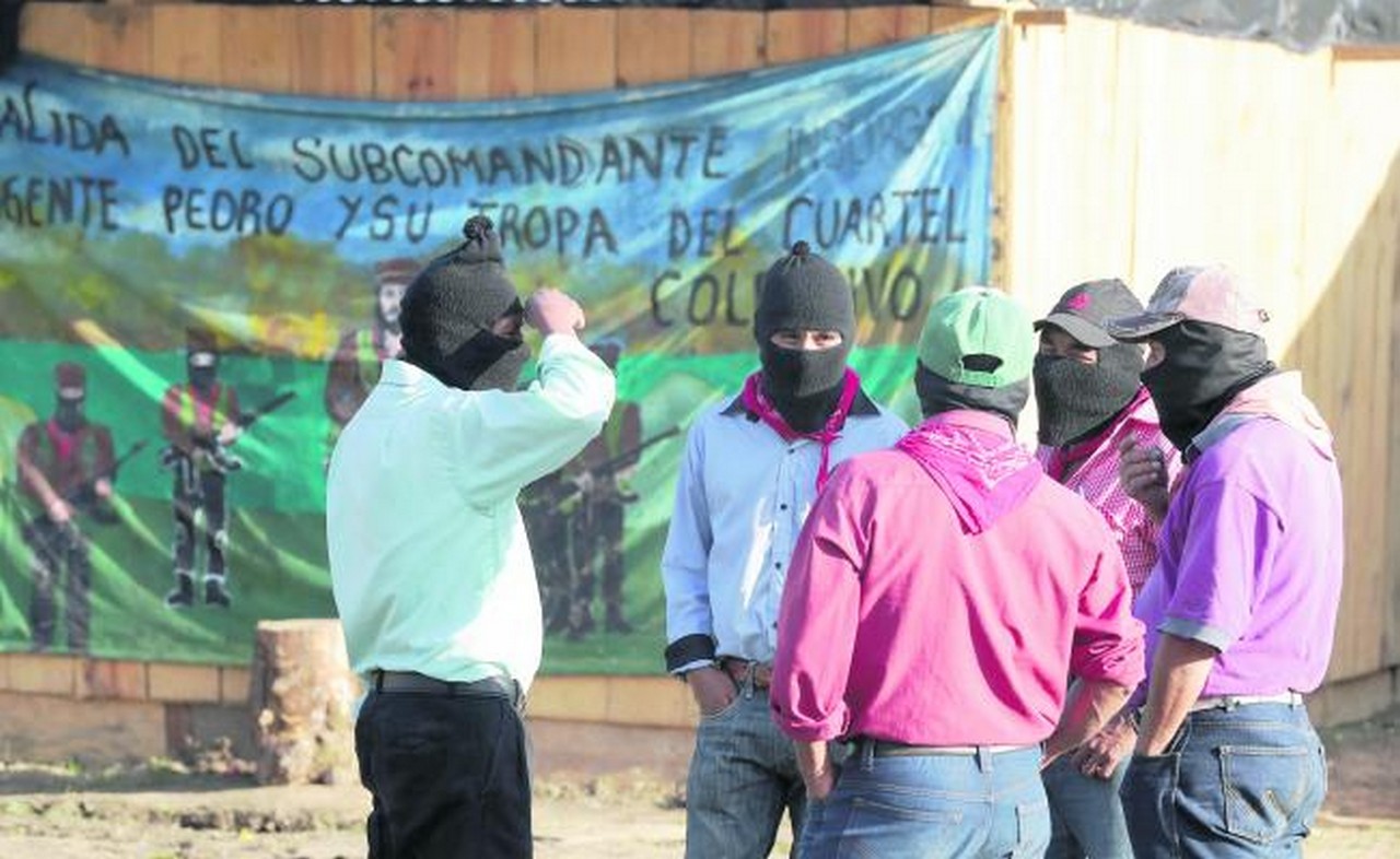  El sargento Bertín y su “traición al EZLN”