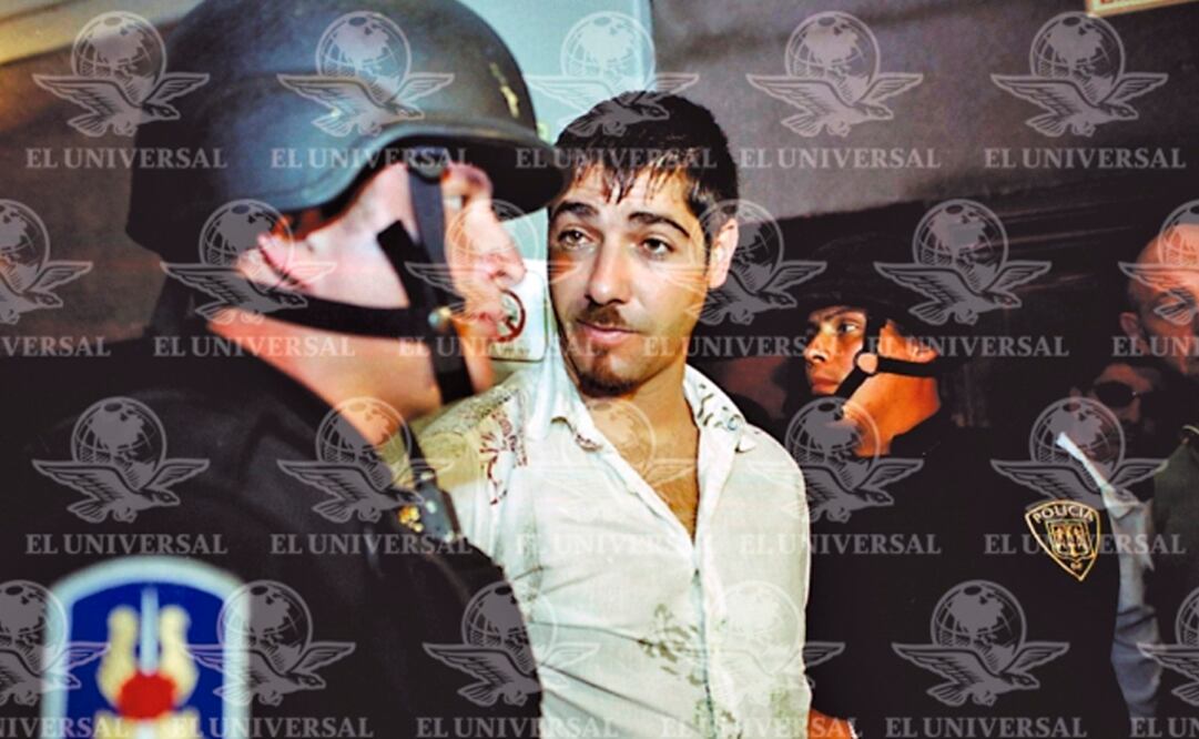 Fotografía de archivo, Jorge Serratos EL UNIVERSAL