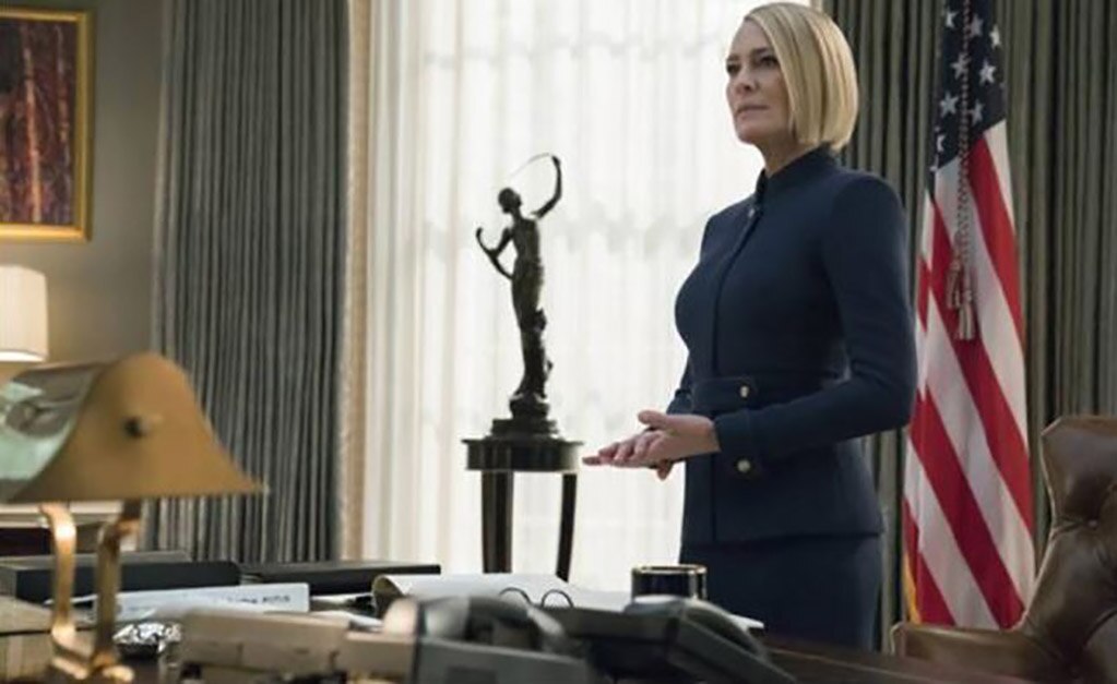 Lanzan adelanto de última temporada de "House of Cards"
