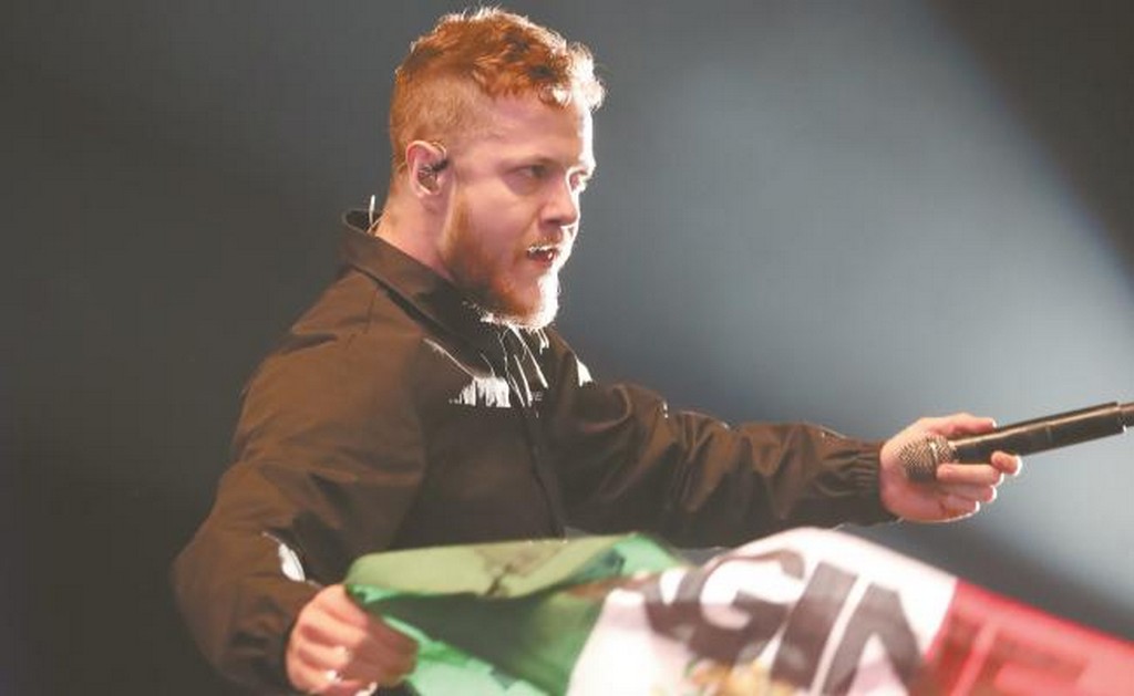 Imagine Dragons, la corona del festival