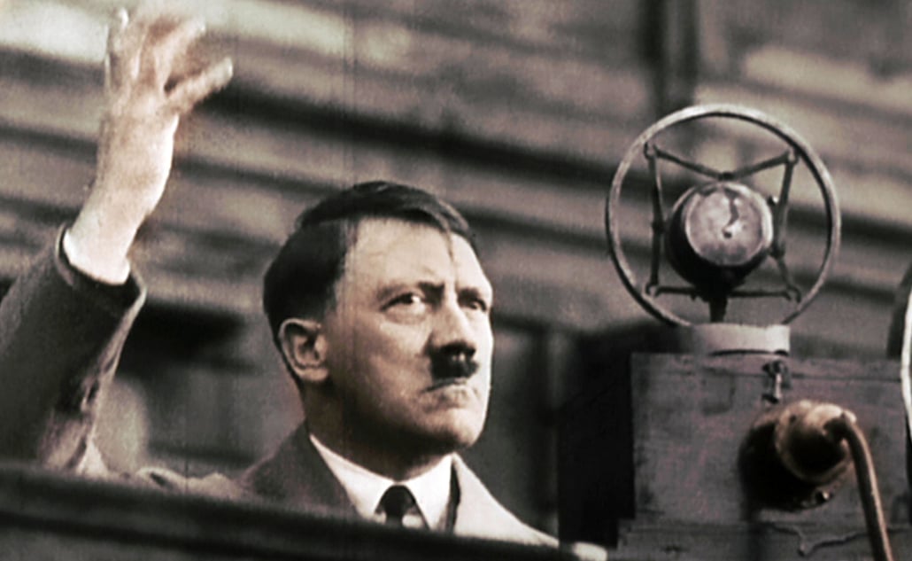 Proyectan documental que ayudó a la derrota de Hitler