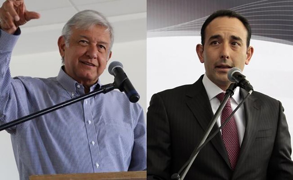 AMLO abre las puertas al panista Gil Zuarth