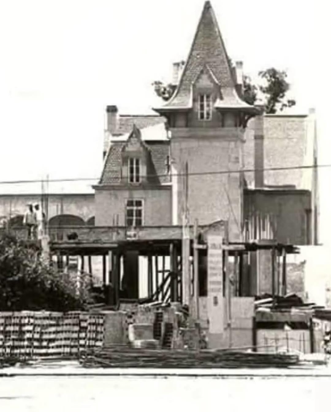 EL Castillito. Foto: Turismo Municipal SLP