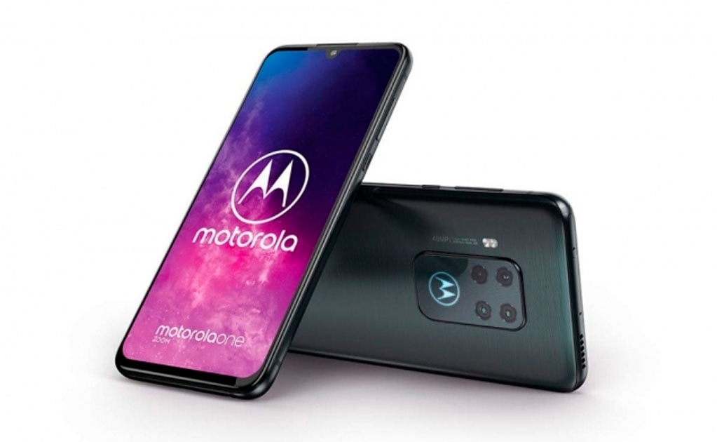 Es el primer teléfono de la compañía en contar con 4 cámaras