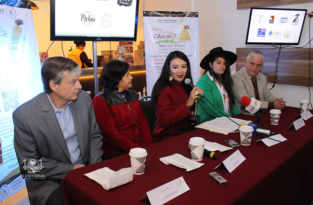 Cuba, país invitado en el Festival de Chocolate