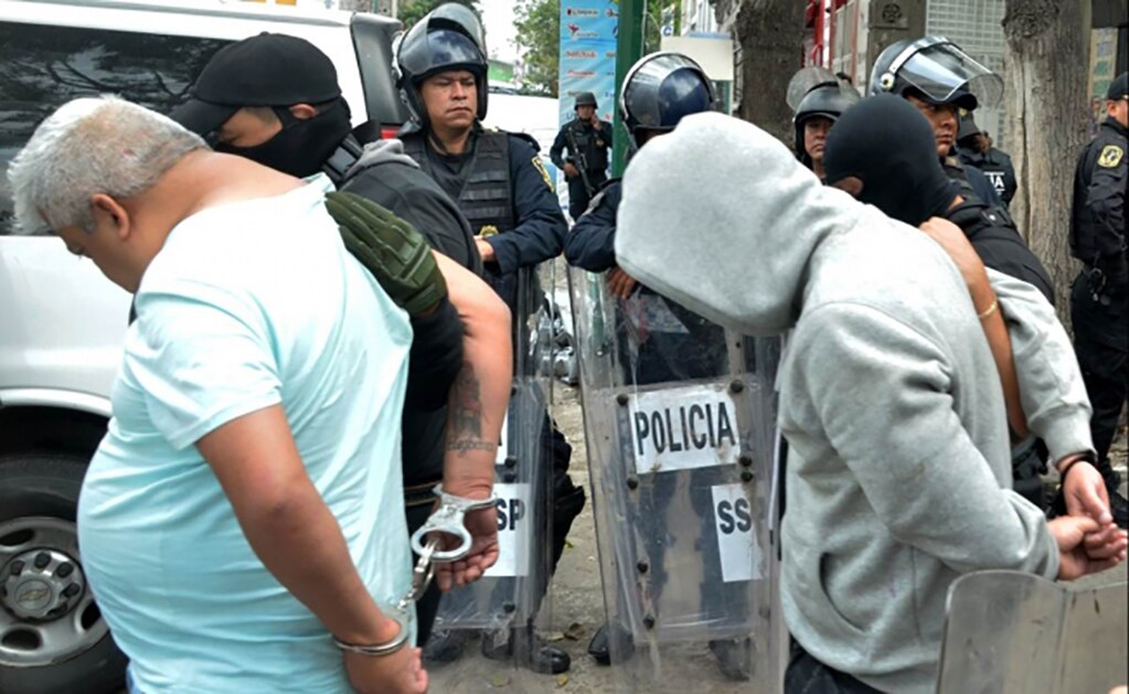 "Por supuesto que no fabricamos culpables": García Harfuch sobre operativo contra Unión Tepito