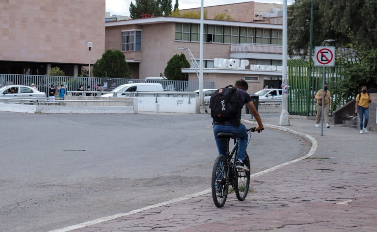 En un día se registran 88 casos y seis muertes por Covid-19 en San Luis Potosí