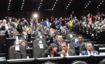  Diputado del Verde Ecologista pide licencia a menos de un mes de iniciar legislatura