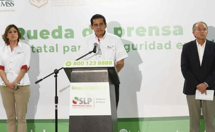 Se ampliará rango de personas aptas para prueba de Covid-19 en SLP: Salud Pública