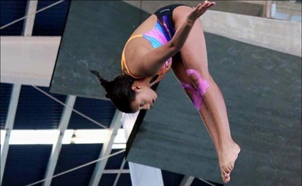 La Federación Mexicana de Natación (FMN) no proporcionó las medidas mínimas de seguridad. Foto: FB