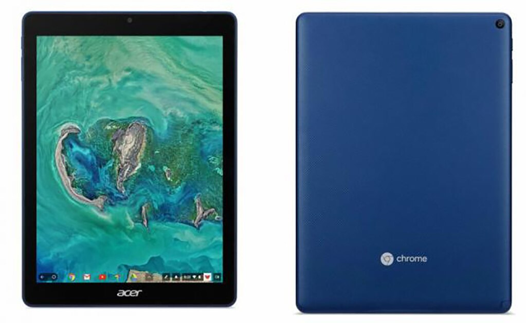 Google y Acer se adelantan a Apple