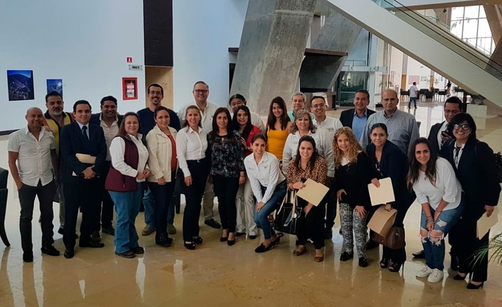 Buscan posicionar a la capital potosina como destino para encuentro de negocios 