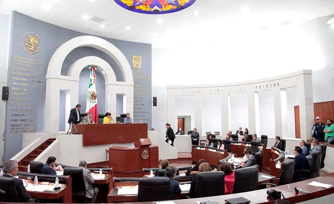 Foto: Congreso del Estado