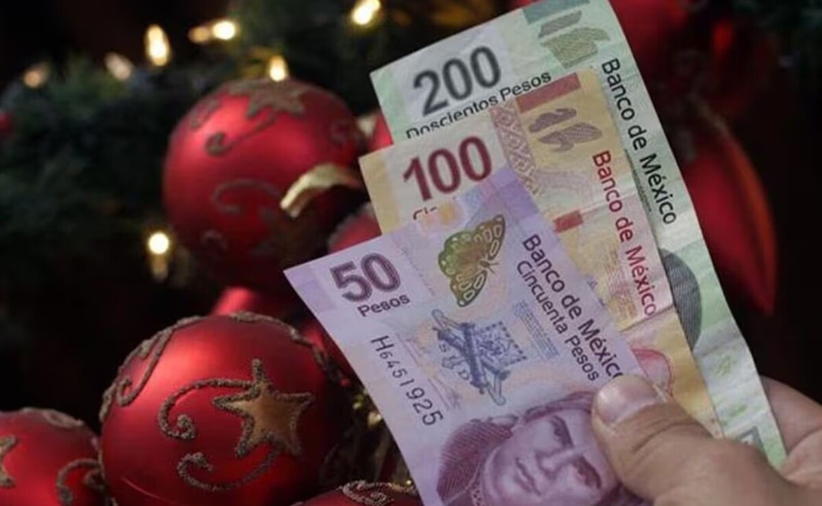 Los trabajadores que tienen un empleo formal podrán recibir su doble aguinaldo. Foto: Archivo