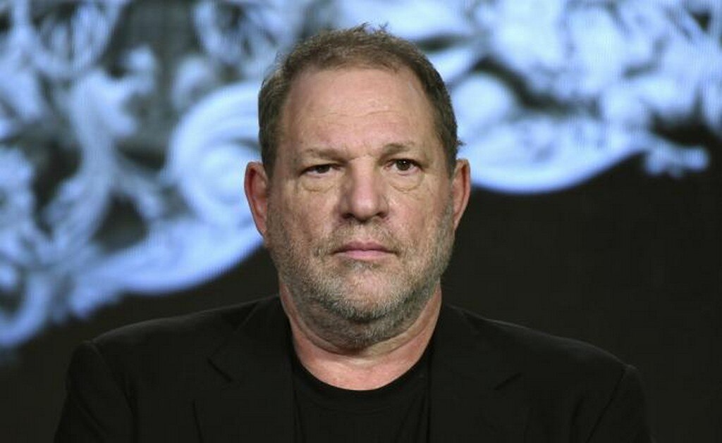 Llevarán al cine el caso Harvey Weinstein