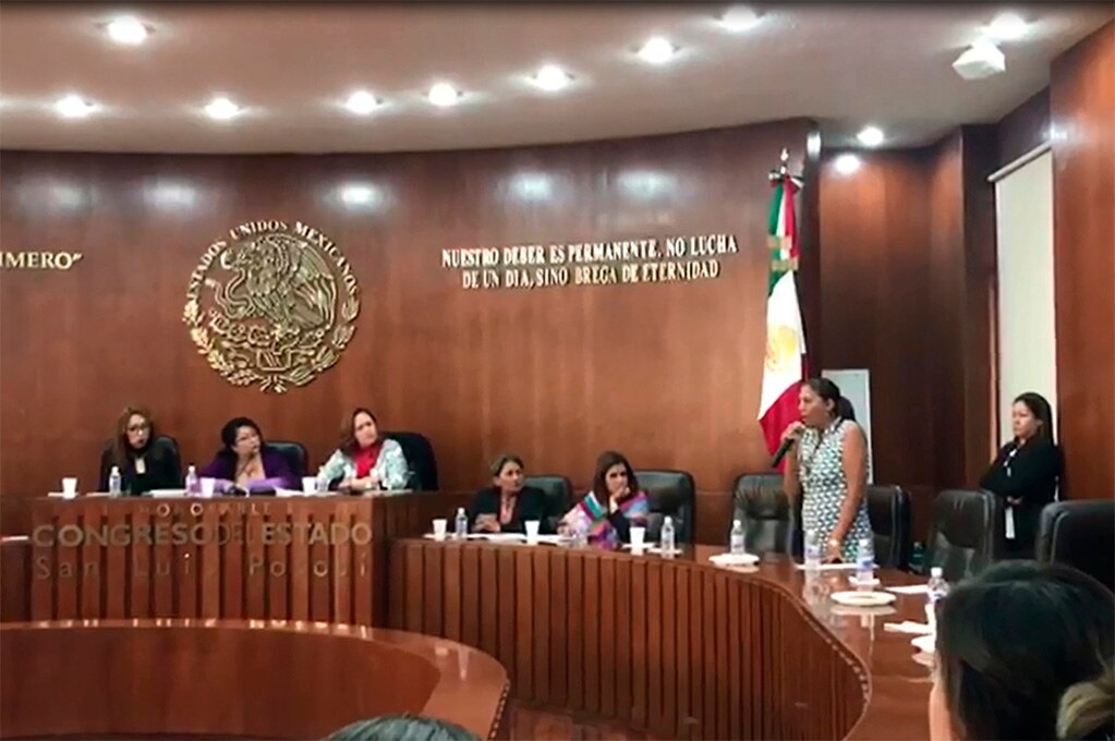 Denuncian simulación en protección a víctimas